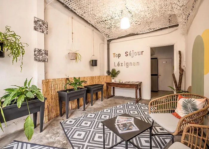 *Cosy Green*Appartement 2P Centre ville*