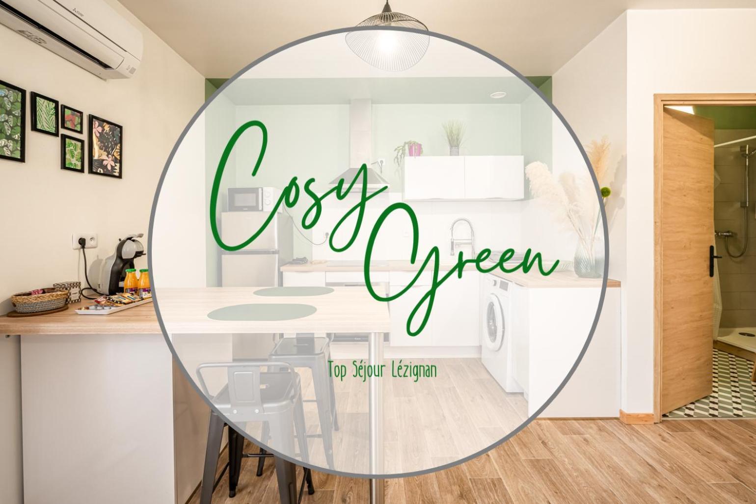 Cosy Clim Wifi Centre 2 Pers