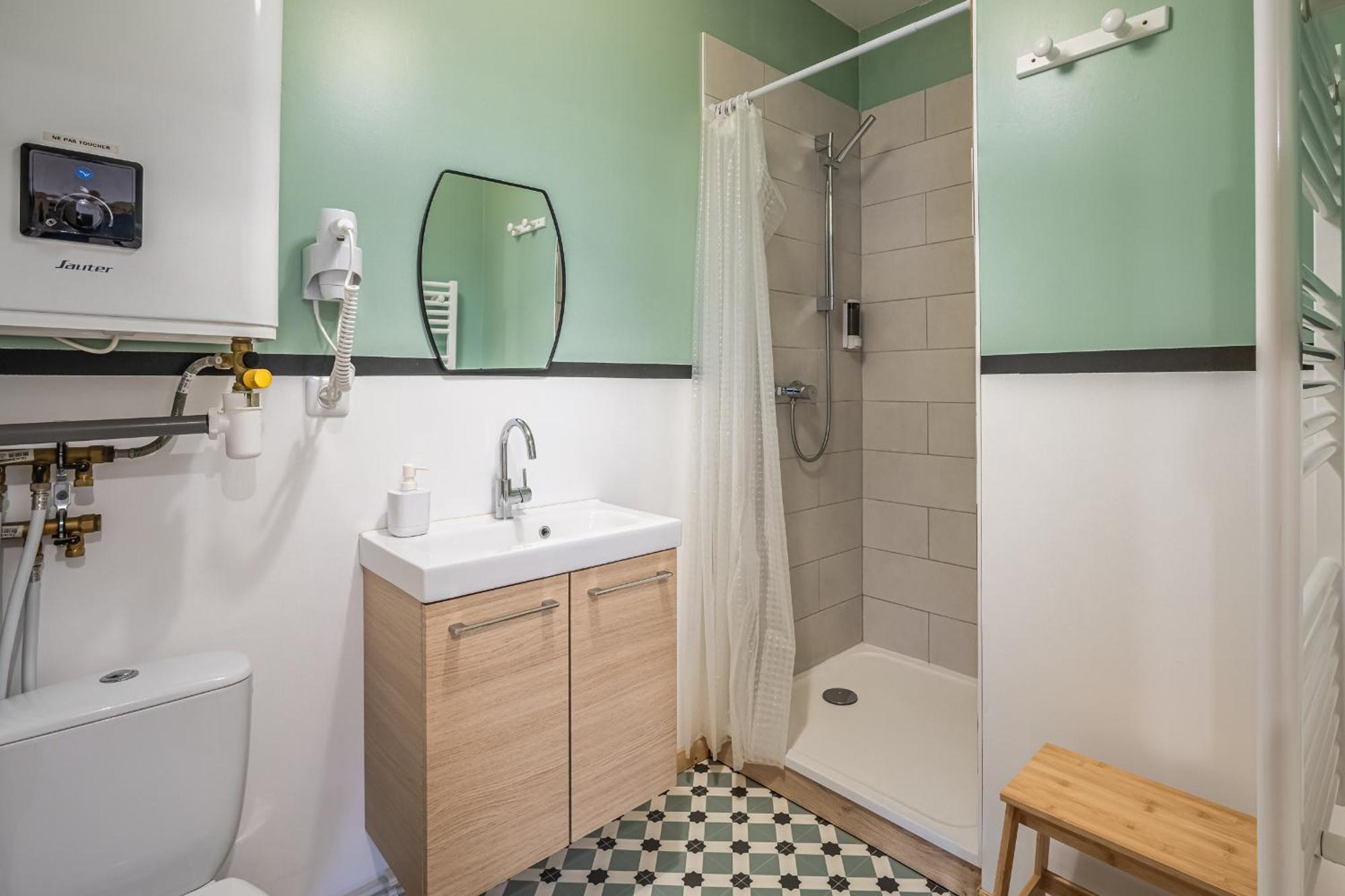 Cosy Clim Wifi Centre 2 Pers Appartement
