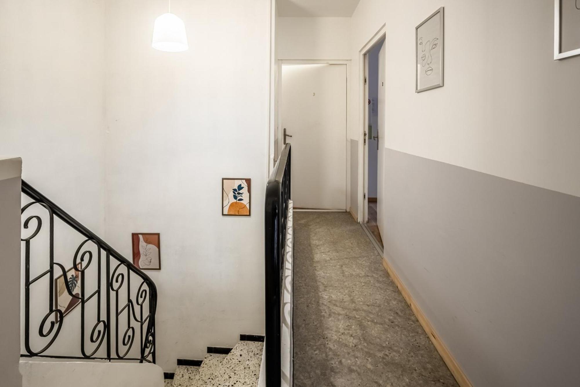 Appartement Cosy Clim Wifi Centre 2 Pers *